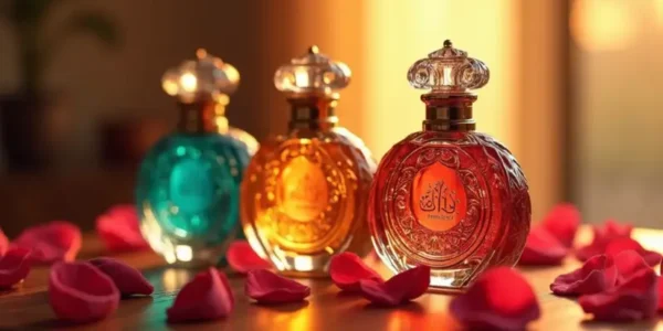 arabskie perfumy